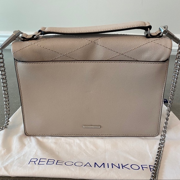 Authentic Rebecca Minkoff Shoulder Bag - Picture 3 of 8